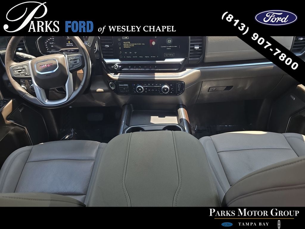 2024 GMC Sierra 2500HD SLT