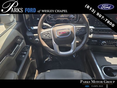 2024 GMC Sierra 2500HD SLT