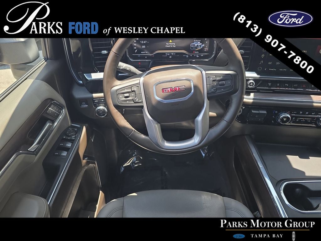 2024 GMC Sierra 2500HD SLT