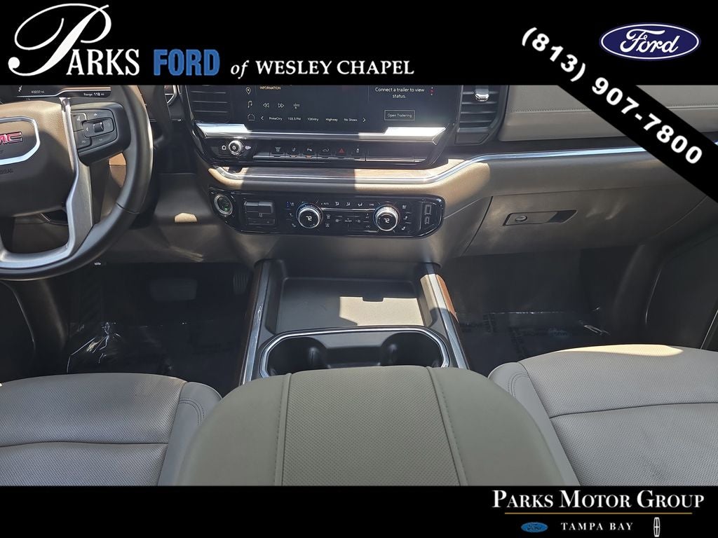 2024 GMC Sierra 2500HD SLT
