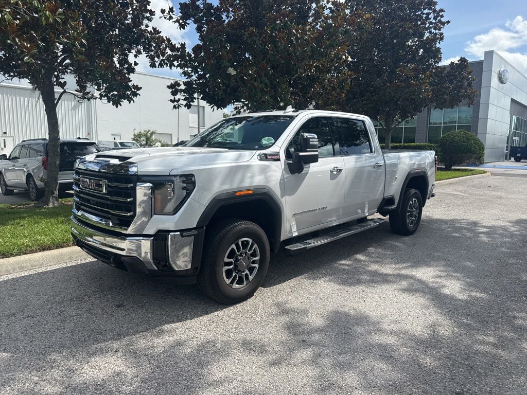2024 GMC Sierra 2500HD SLT