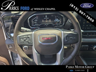 2024 GMC Sierra 2500HD SLT