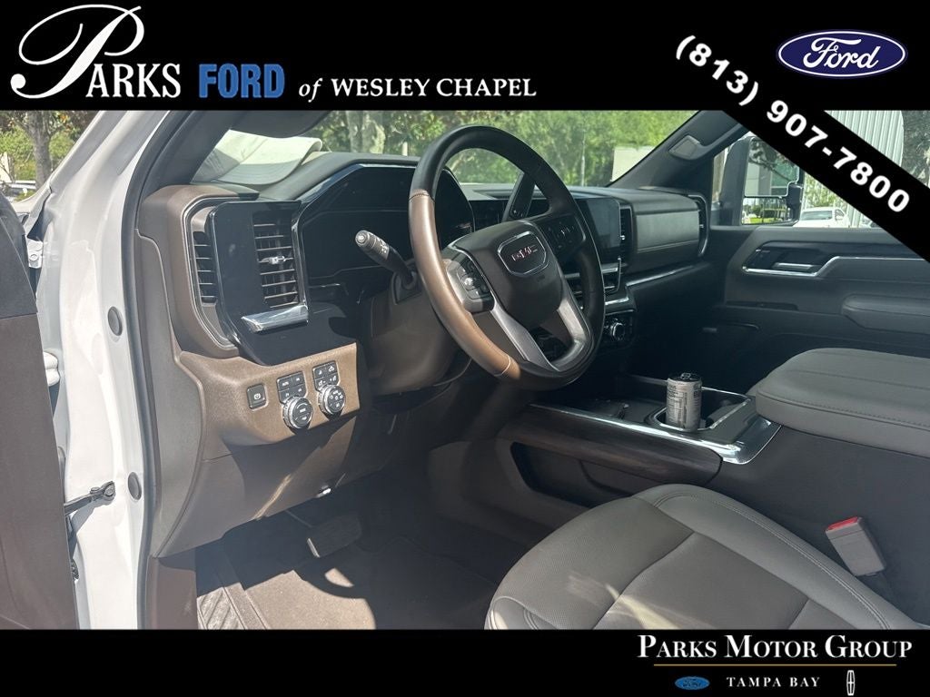 2024 GMC Sierra 2500HD SLT