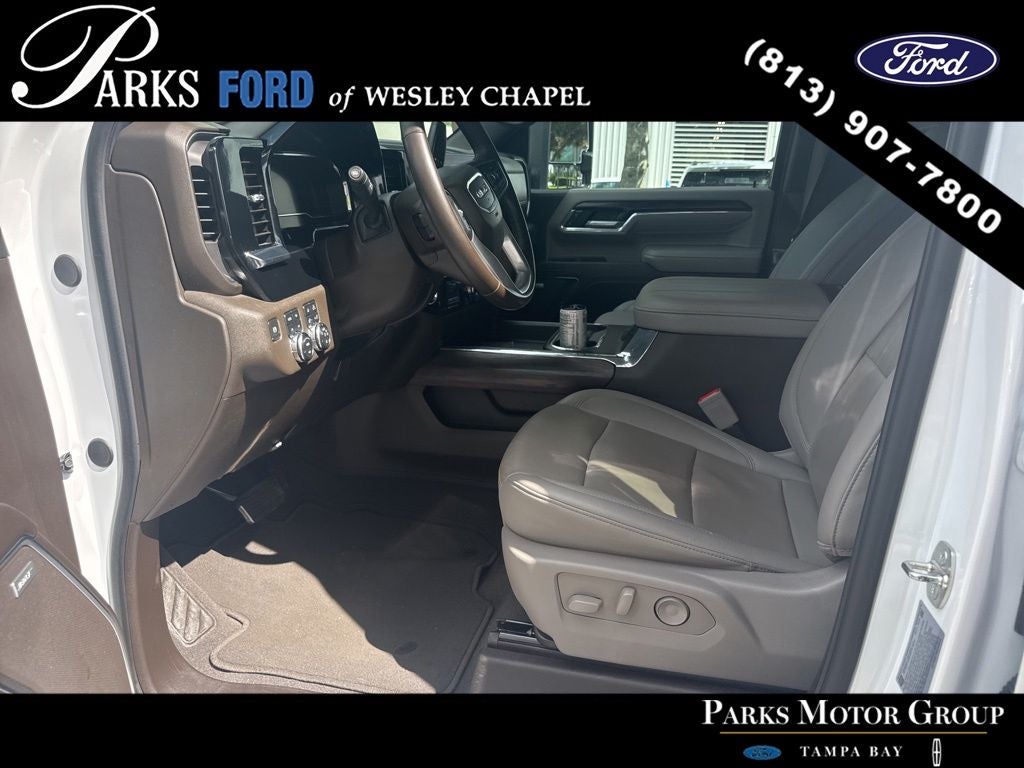 2024 GMC Sierra 2500HD SLT
