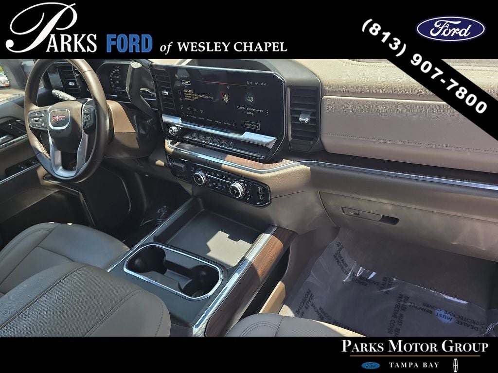 2024 GMC Sierra 2500HD SLT