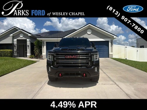 2023 GMC Sierra 2500HD AT4