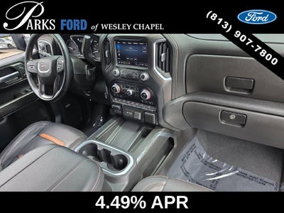 2023 GMC Sierra 2500HD AT4
