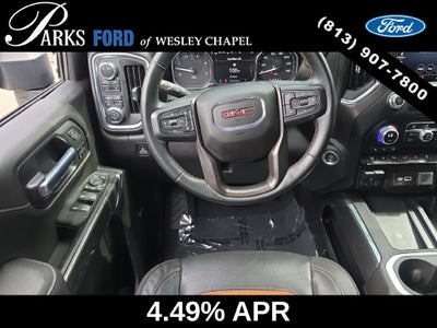 2023 GMC Sierra 2500HD AT4