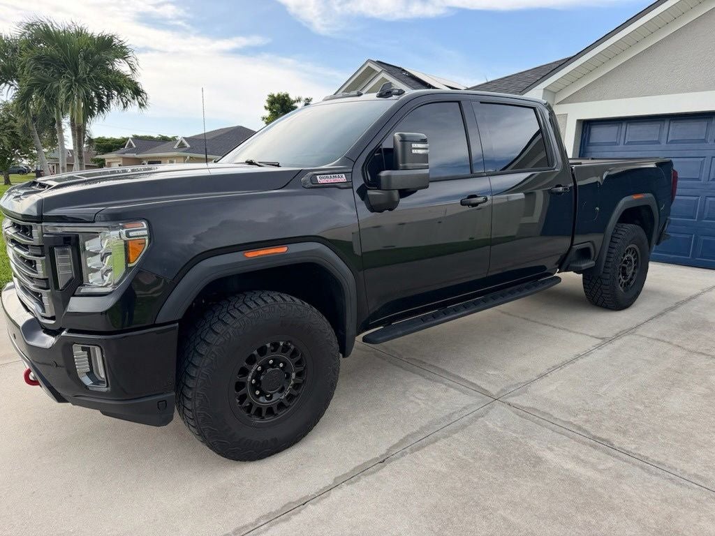 2023 GMC Sierra 2500HD AT4