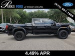 2023 GMC Sierra 2500HD AT4