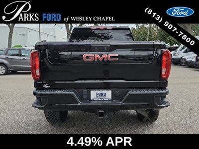 2023 GMC Sierra 2500HD AT4