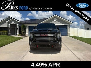 2023 GMC Sierra 2500HD AT4