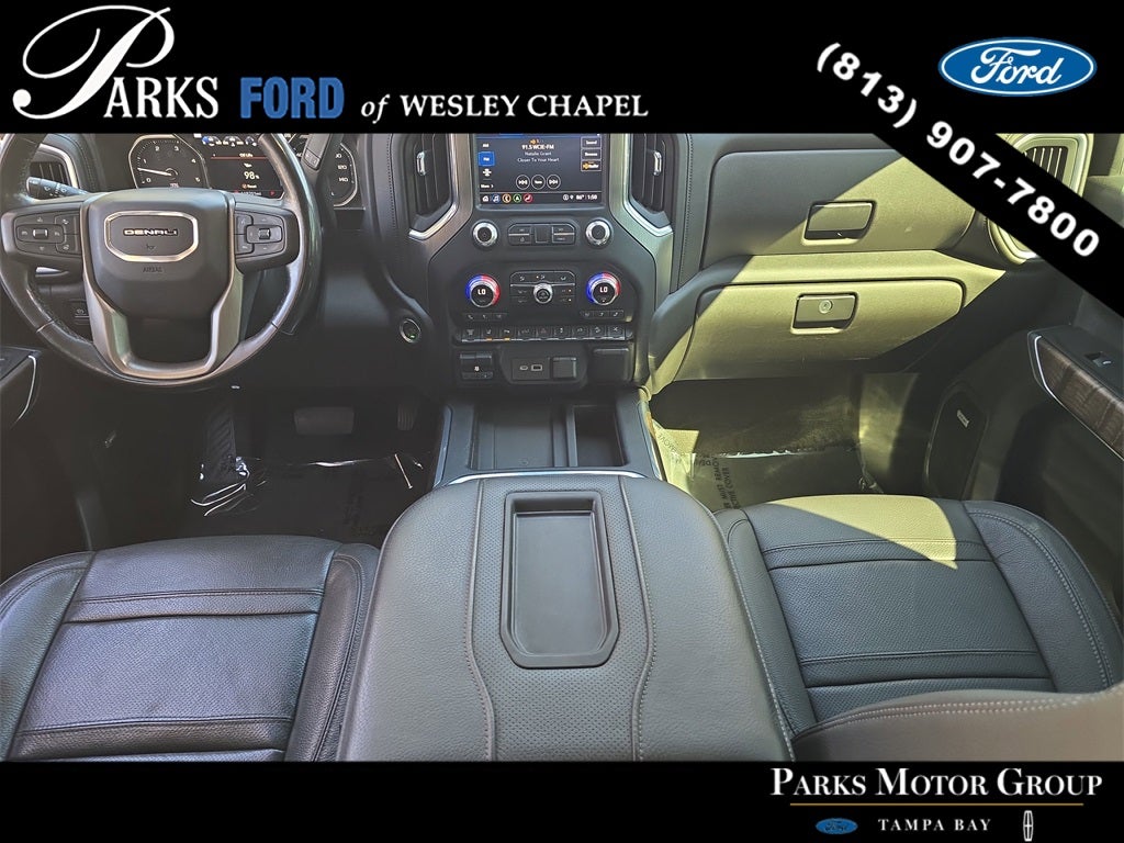 2021 GMC Sierra 2500HD Denali