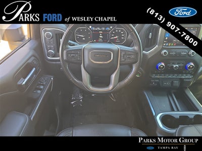 2021 GMC Sierra 2500HD Denali