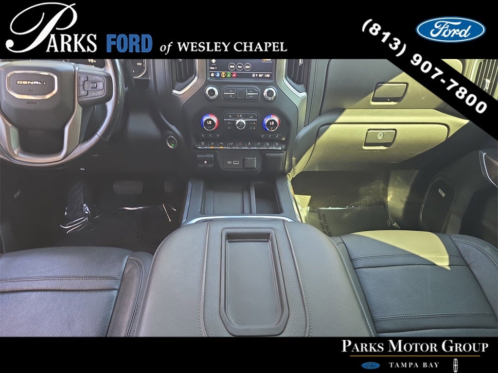 2021 GMC Sierra 2500HD Denali