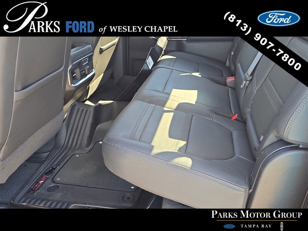 2021 GMC Sierra 2500HD Denali