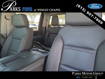 2021 GMC Sierra 2500HD Denali