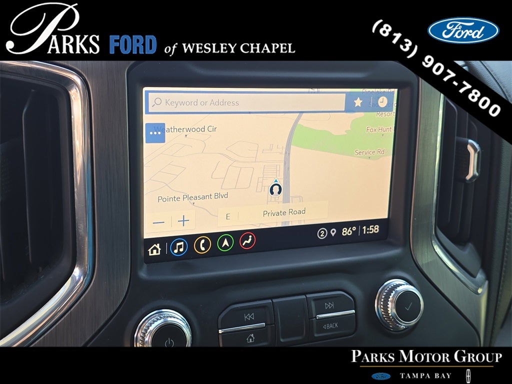 2021 GMC Sierra 2500HD Denali