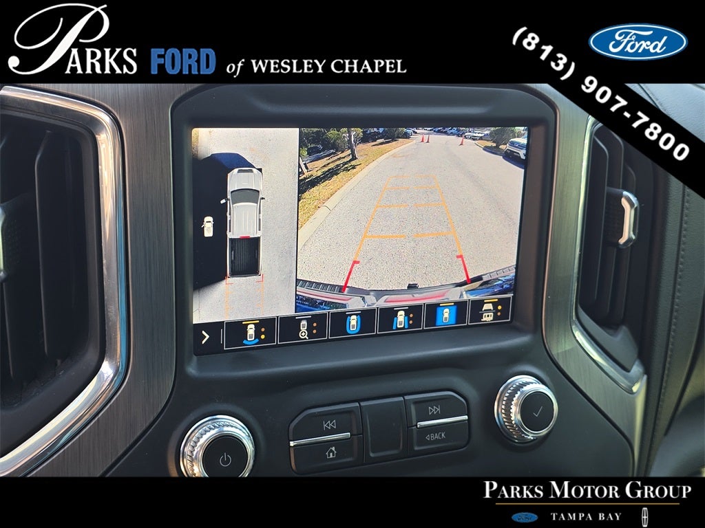 2021 GMC Sierra 2500HD Denali