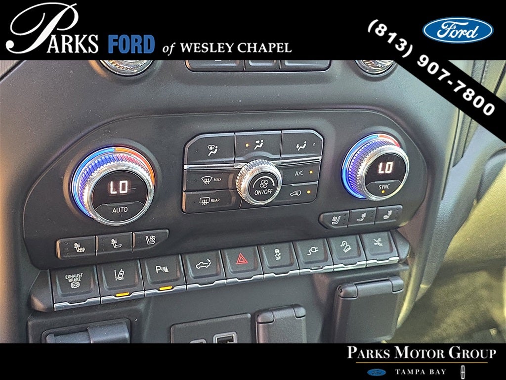 2021 GMC Sierra 2500HD Denali