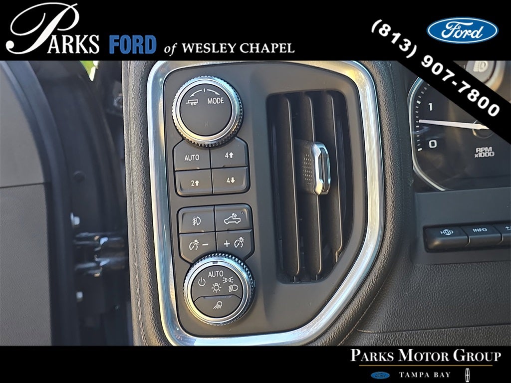 2021 GMC Sierra 2500HD Denali