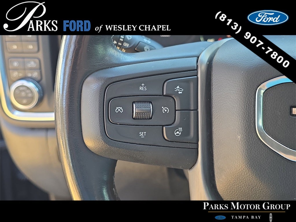 2021 GMC Sierra 2500HD Denali