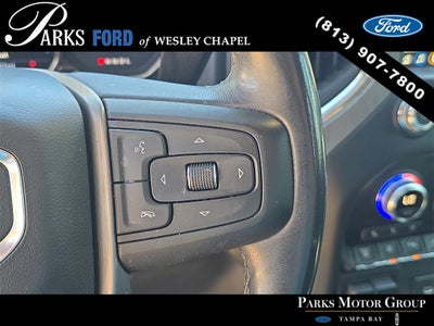 2021 GMC Sierra 2500HD Denali