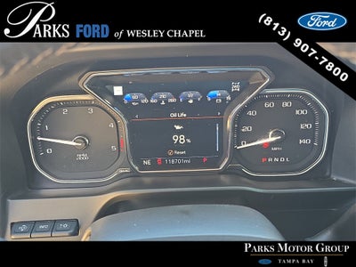 2021 GMC Sierra 2500HD Denali