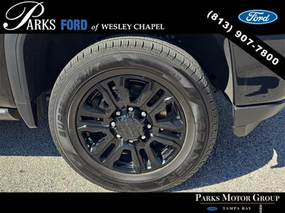 2021 GMC Sierra 2500HD Denali