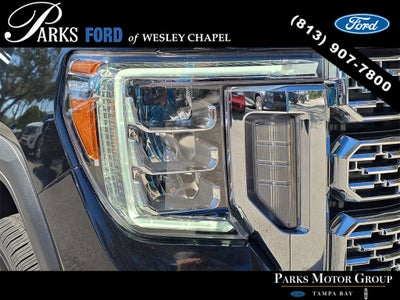 2021 GMC Sierra 2500HD Denali