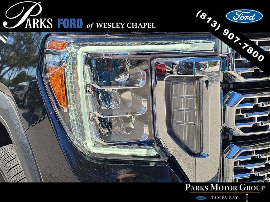 2021 GMC Sierra 2500HD Denali