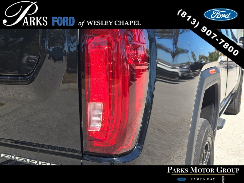 2021 GMC Sierra 2500HD Denali