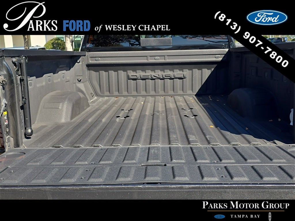 2021 GMC Sierra 2500HD Denali