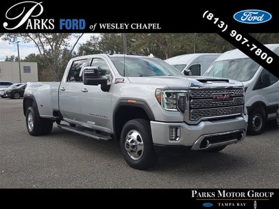 2021 GMC Sierra 3500HD Denali