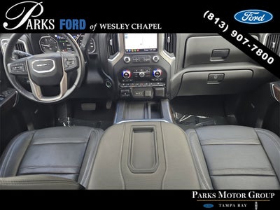 2021 GMC Sierra 3500HD Denali