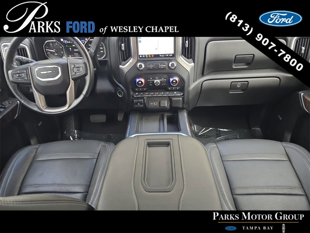 2021 GMC Sierra 3500HD Denali