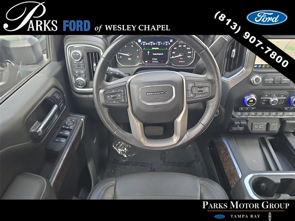 2021 GMC Sierra 3500HD Denali