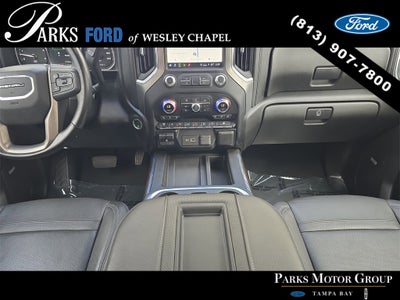 2021 GMC Sierra 3500HD Denali