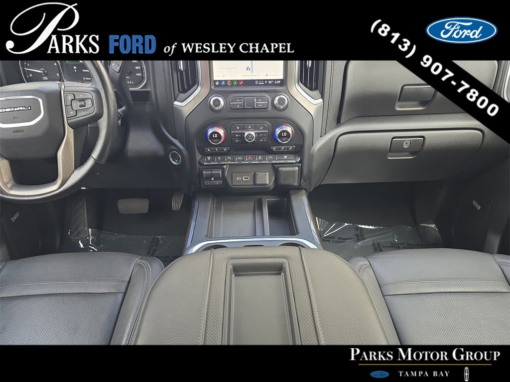 2021 GMC Sierra 3500HD Denali