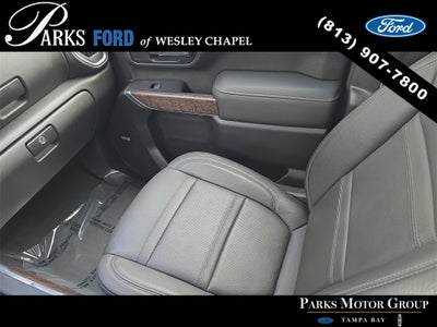 2021 GMC Sierra 3500HD Denali