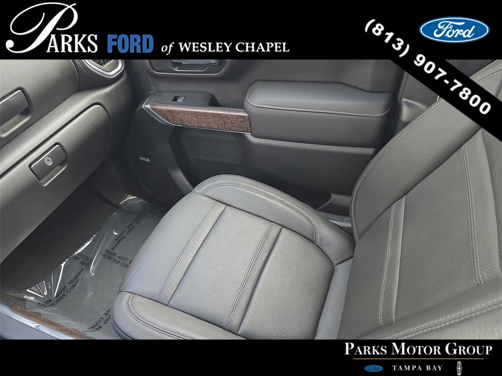 2021 GMC Sierra 3500HD Denali