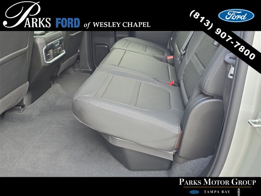 2021 GMC Sierra 3500HD Denali