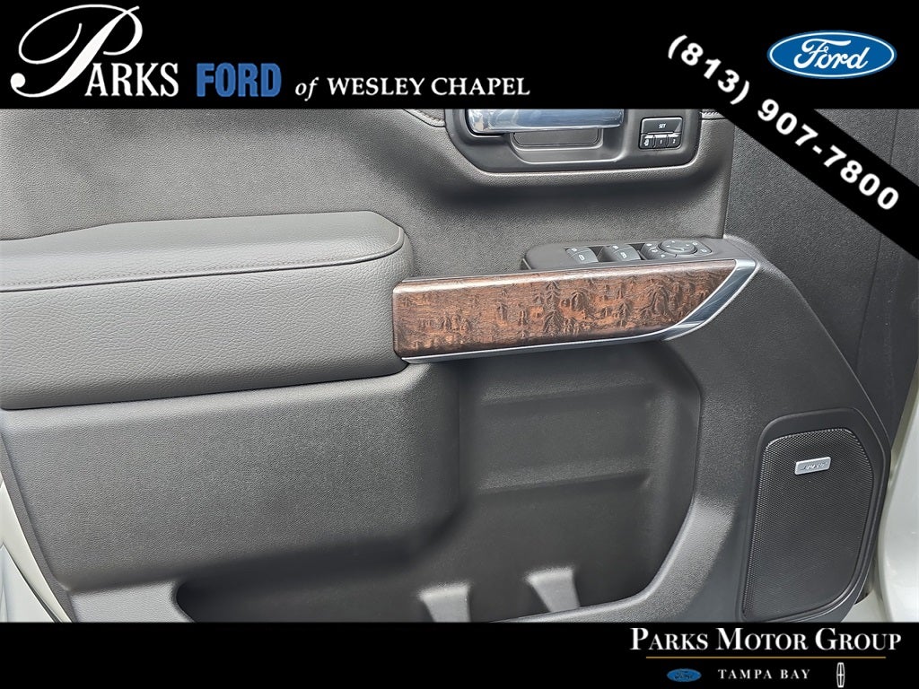 2021 GMC Sierra 3500HD Denali