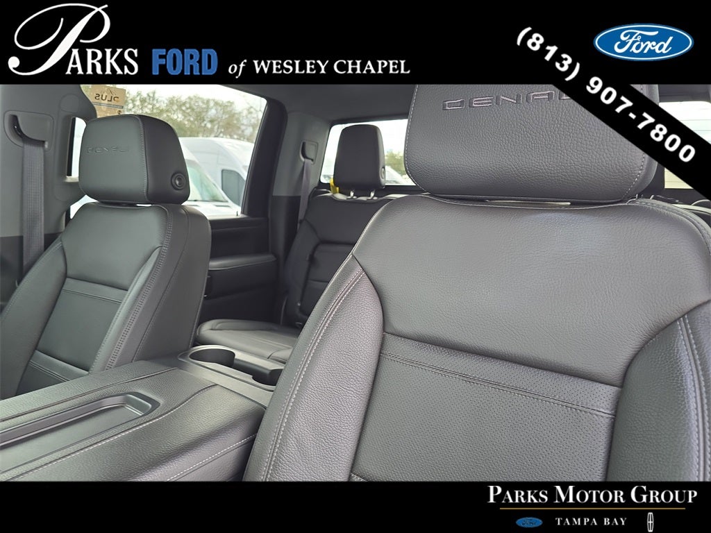 2021 GMC Sierra 3500HD Denali