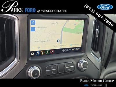 2021 GMC Sierra 3500HD Denali