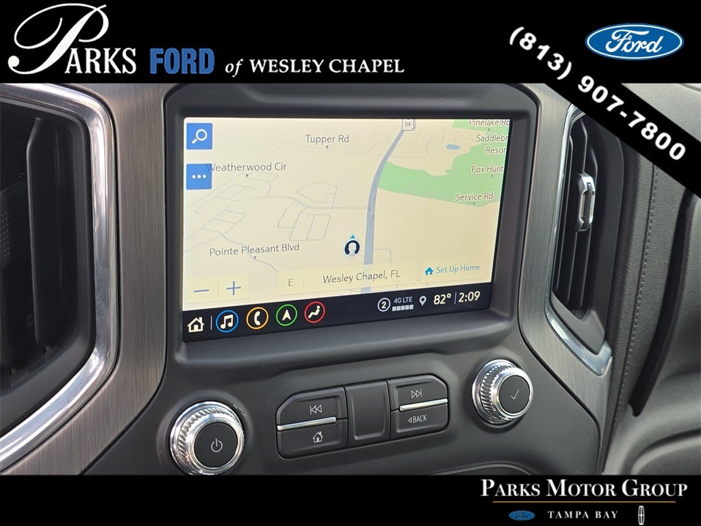 2021 GMC Sierra 3500HD Denali