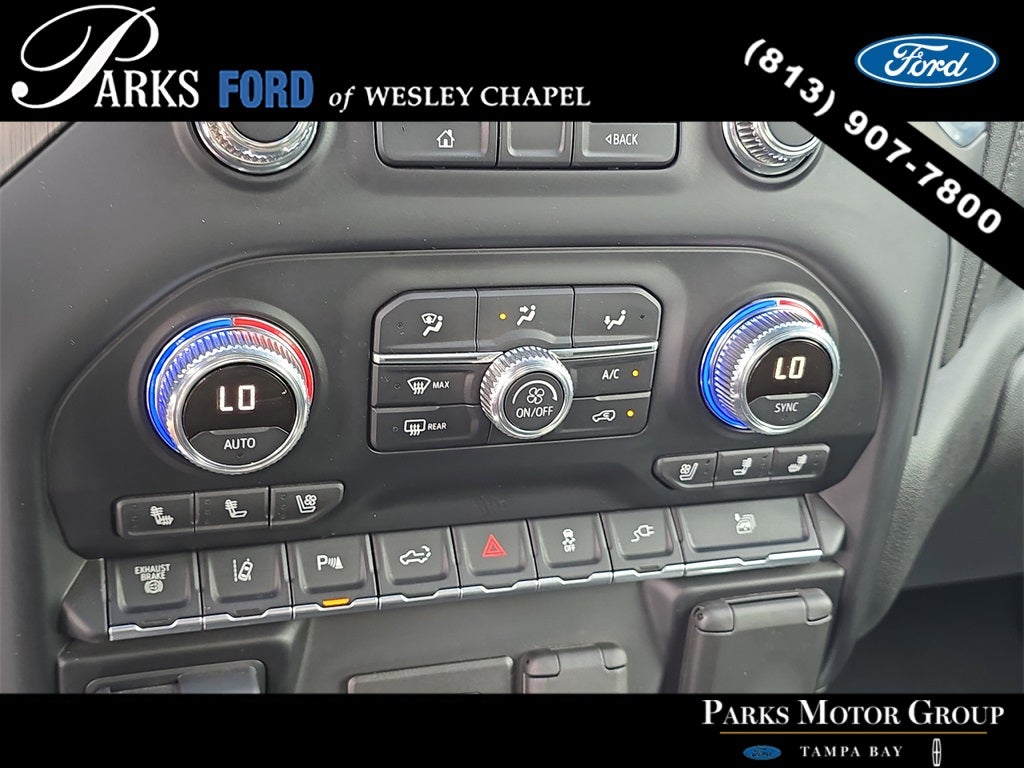 2021 GMC Sierra 3500HD Denali