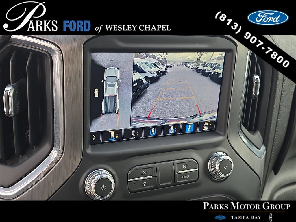 2021 GMC Sierra 3500HD Denali