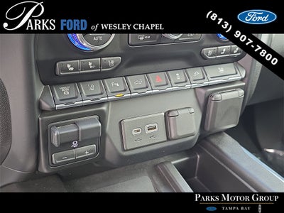 2021 GMC Sierra 3500HD Denali