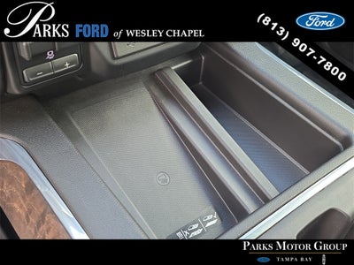 2021 GMC Sierra 3500HD Denali